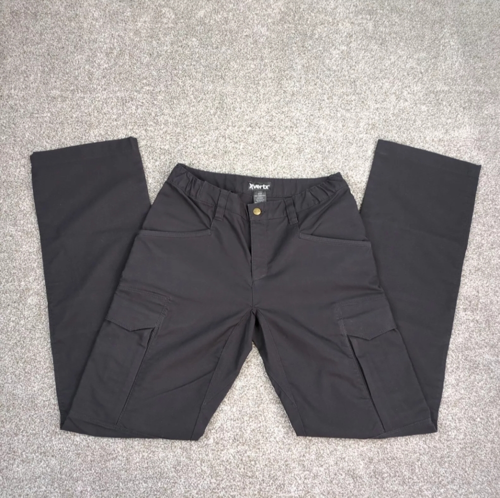 Vertx Pants Women 2x34 Phantom Ops Tactical Multi-Pocket Gusseted Workwear
